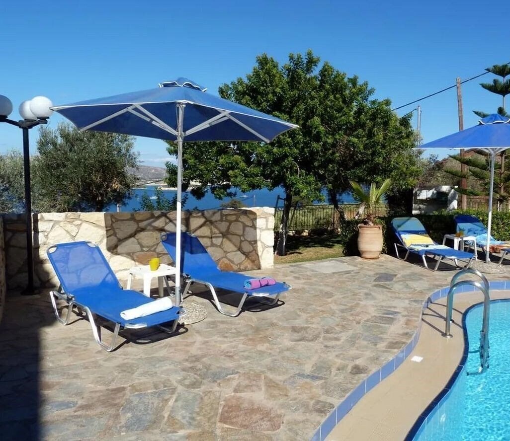 Картинка Amalia Villa 3*